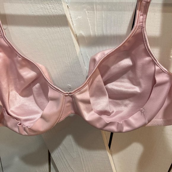 Bali pink lined underwire bra 38 C - Picture 7 of 10